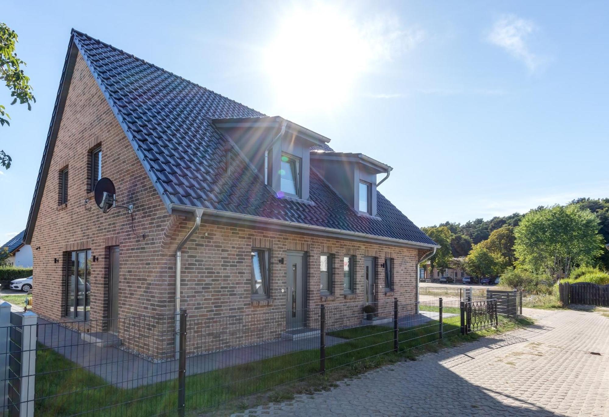 Haus Sternstunden Villa Heringsdorf  Bagian luar foto