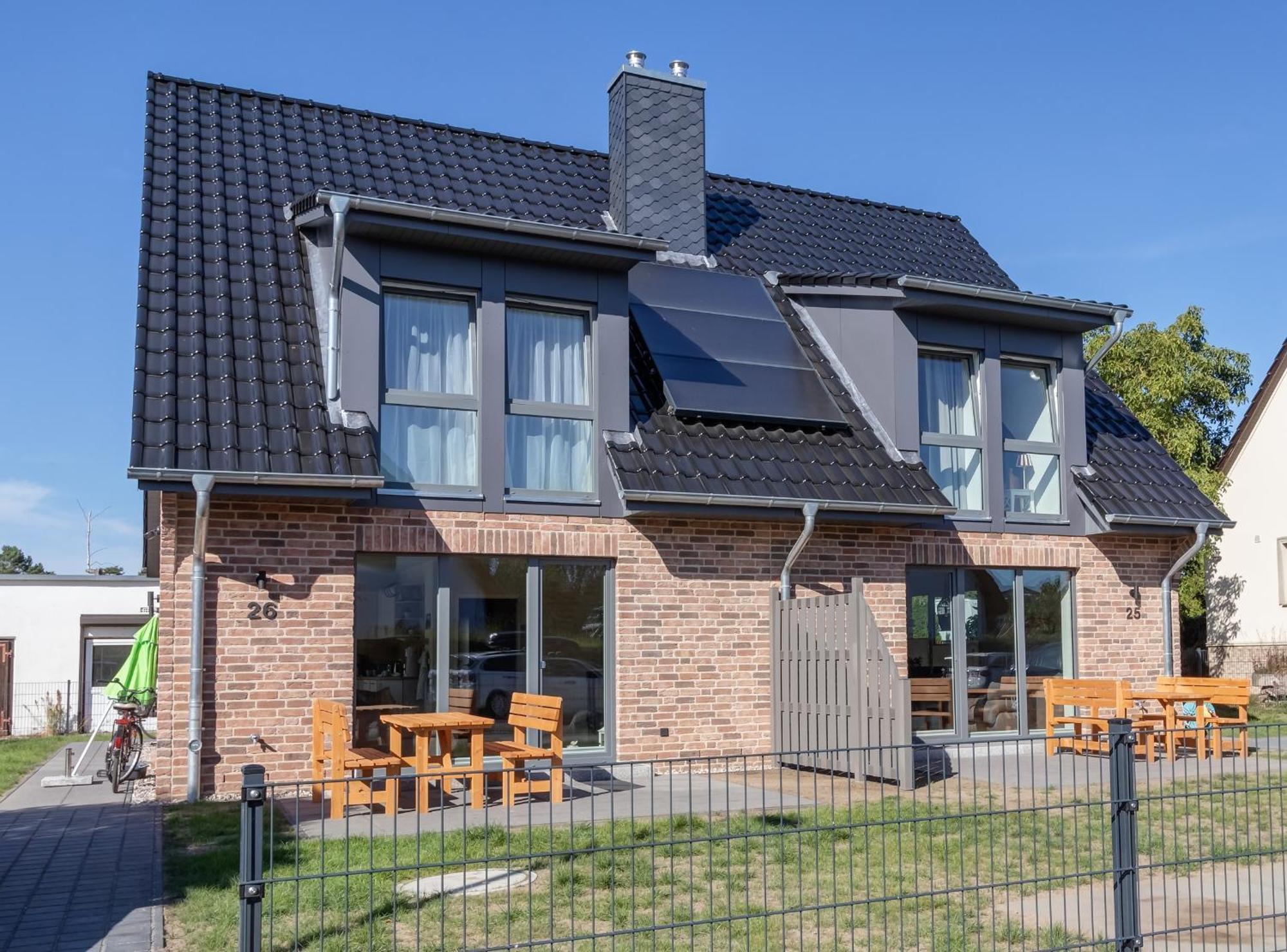 Haus Sternstunden Villa Heringsdorf  Bagian luar foto