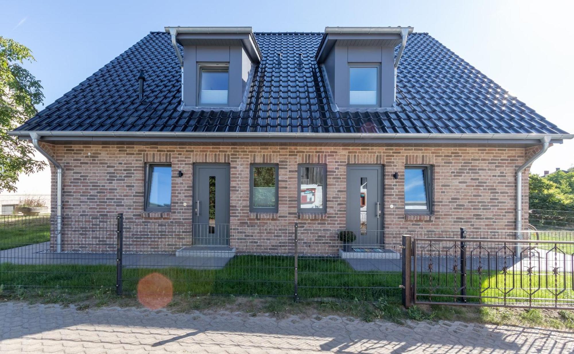 Haus Sternstunden Villa Heringsdorf  Bagian luar foto