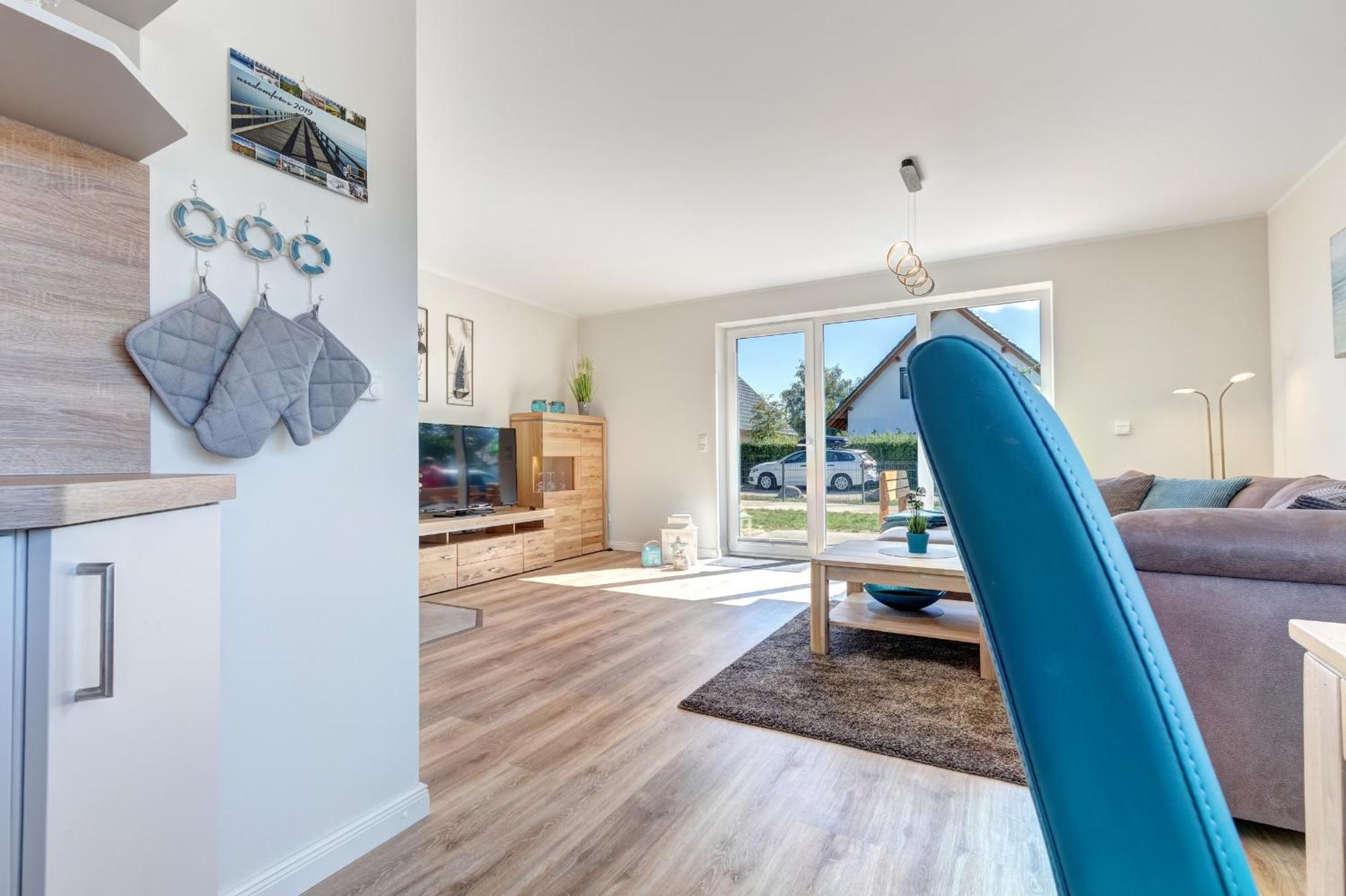 Haus Sternstunden Villa Heringsdorf  Bagian luar foto