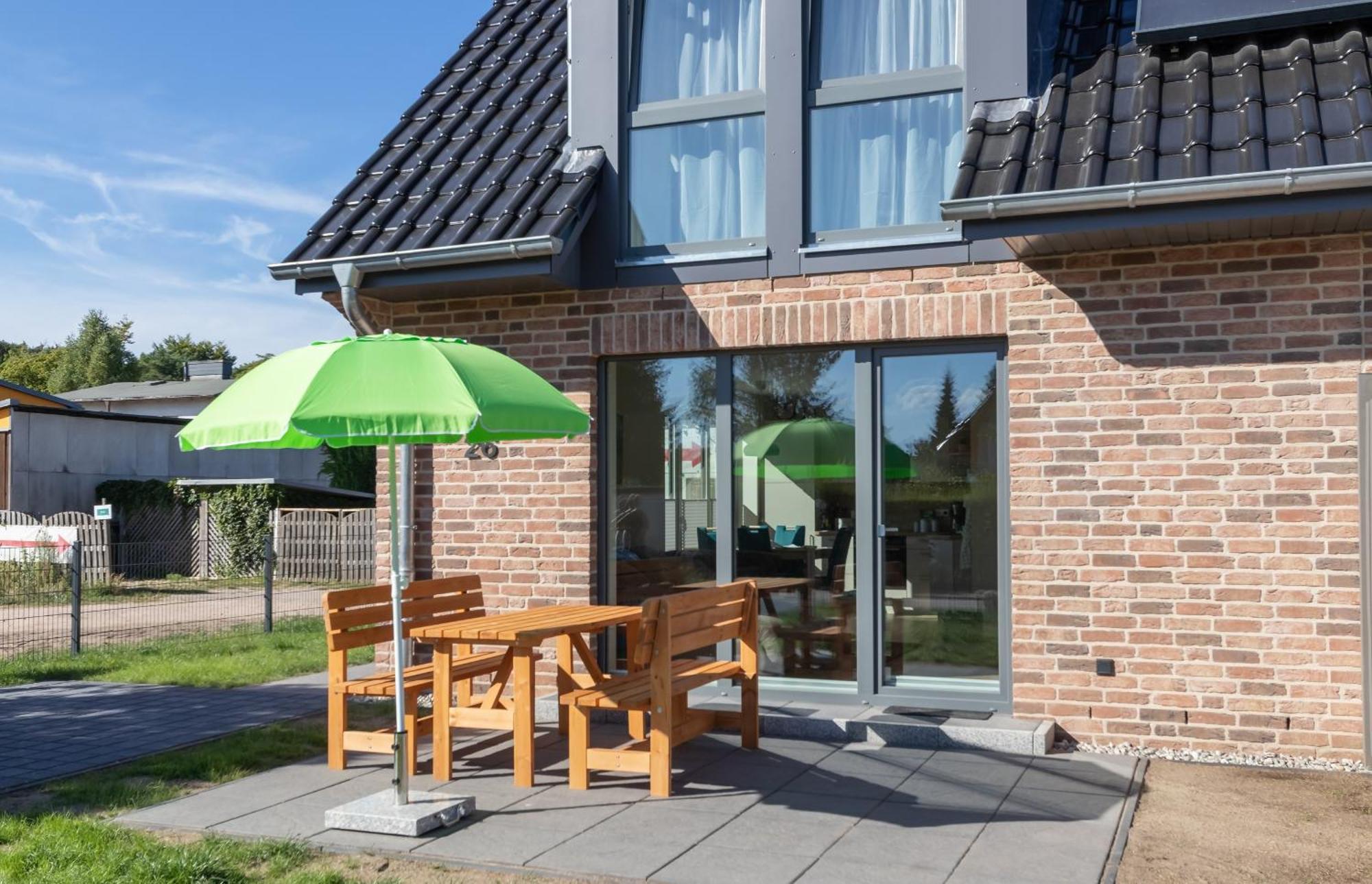 Haus Sternstunden Villa Heringsdorf  Bagian luar foto