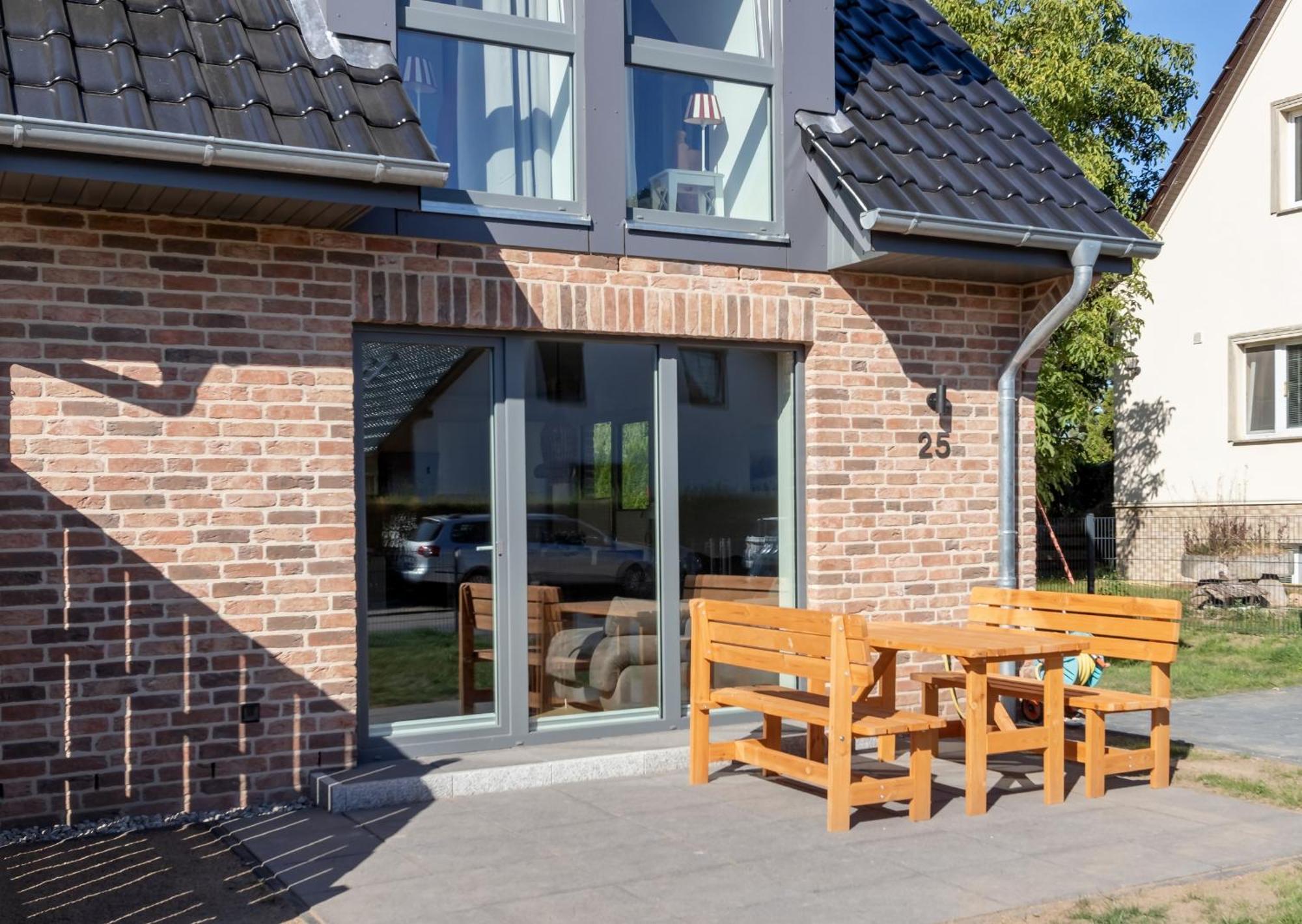 Haus Sternstunden Villa Heringsdorf  Bagian luar foto