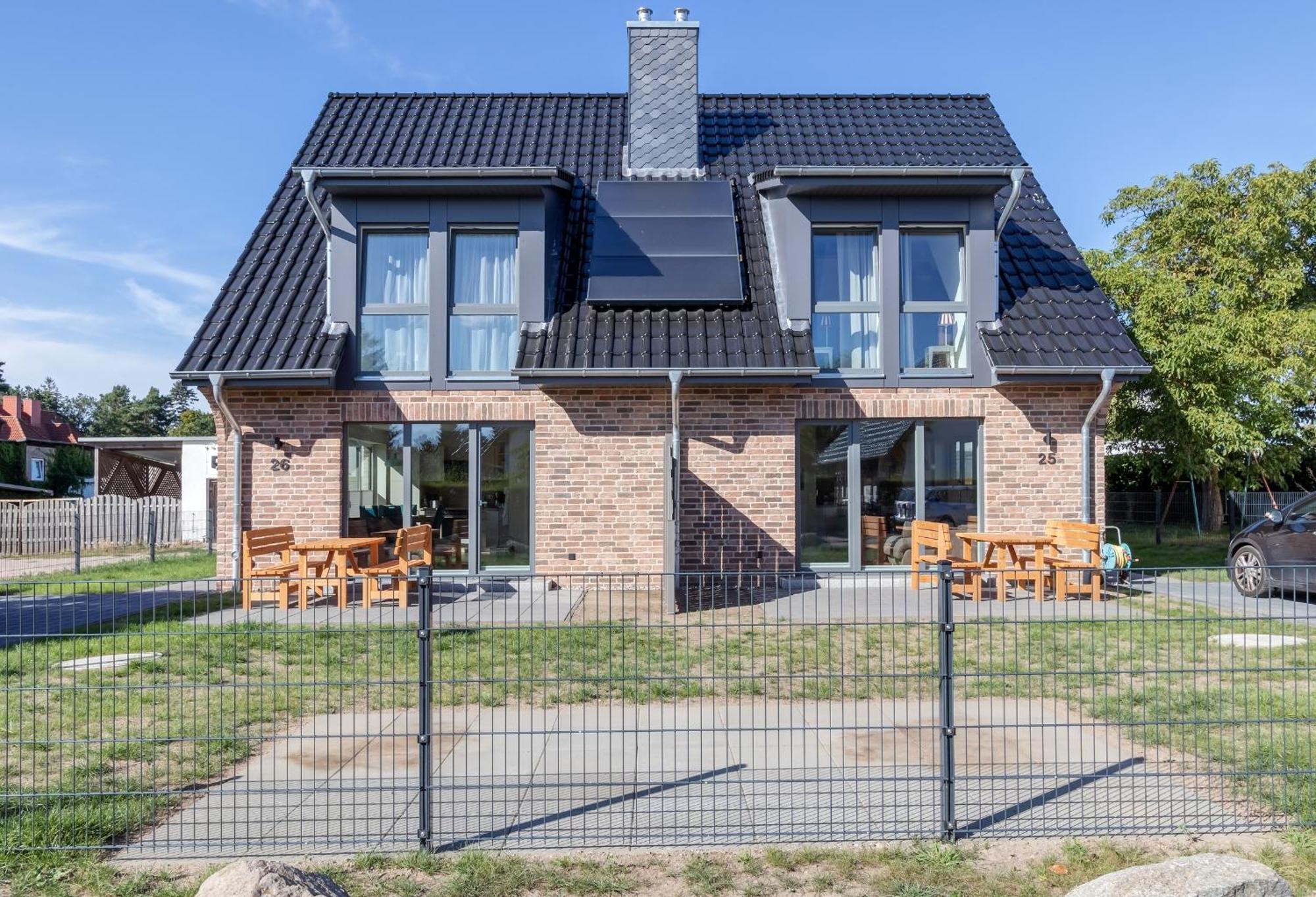 Haus Sternstunden Villa Heringsdorf  Bagian luar foto