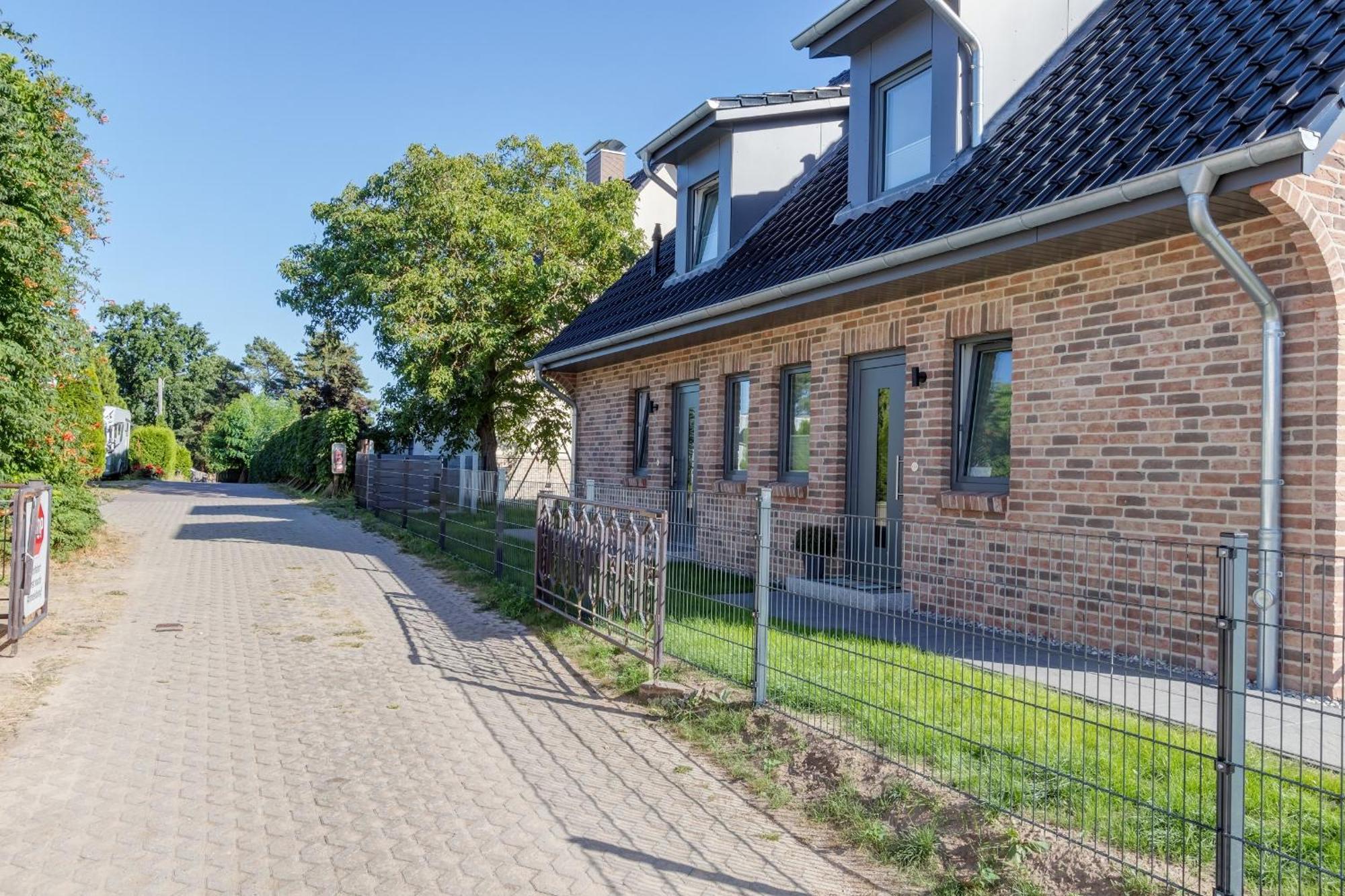 Haus Sternstunden Villa Heringsdorf  Bagian luar foto