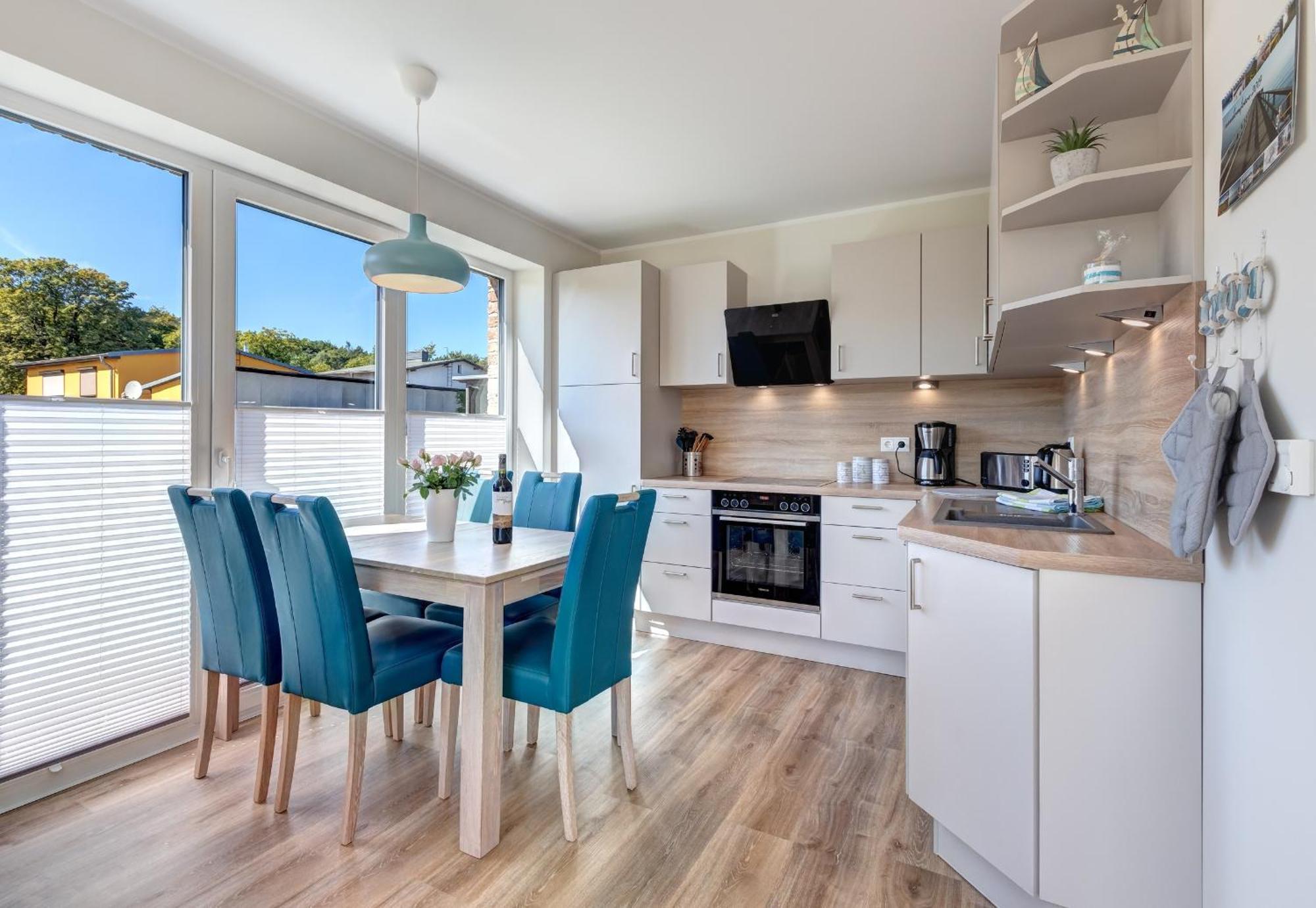 Haus Sternstunden Villa Heringsdorf  Bagian luar foto