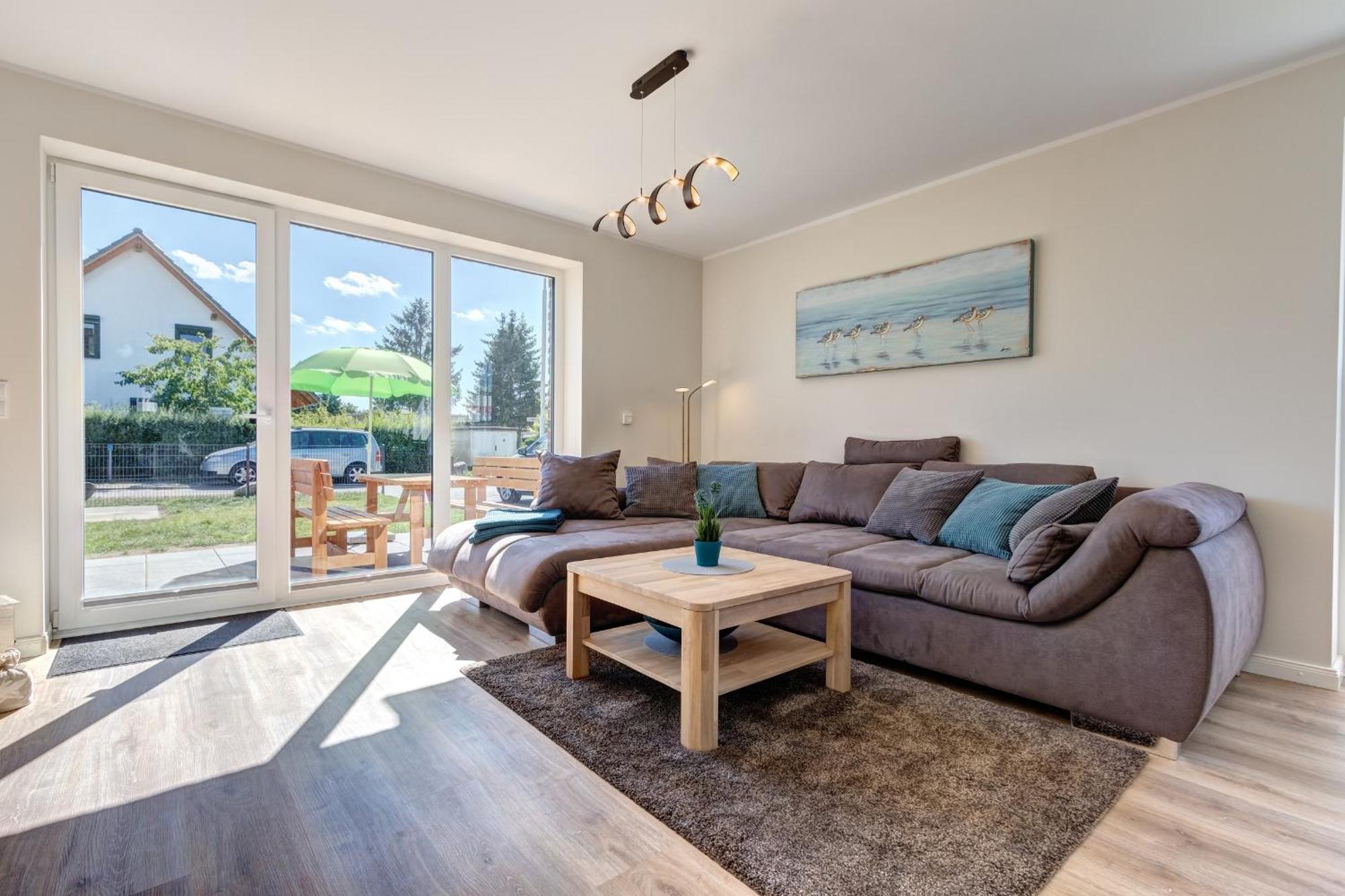 Haus Sternstunden Villa Heringsdorf  Bagian luar foto