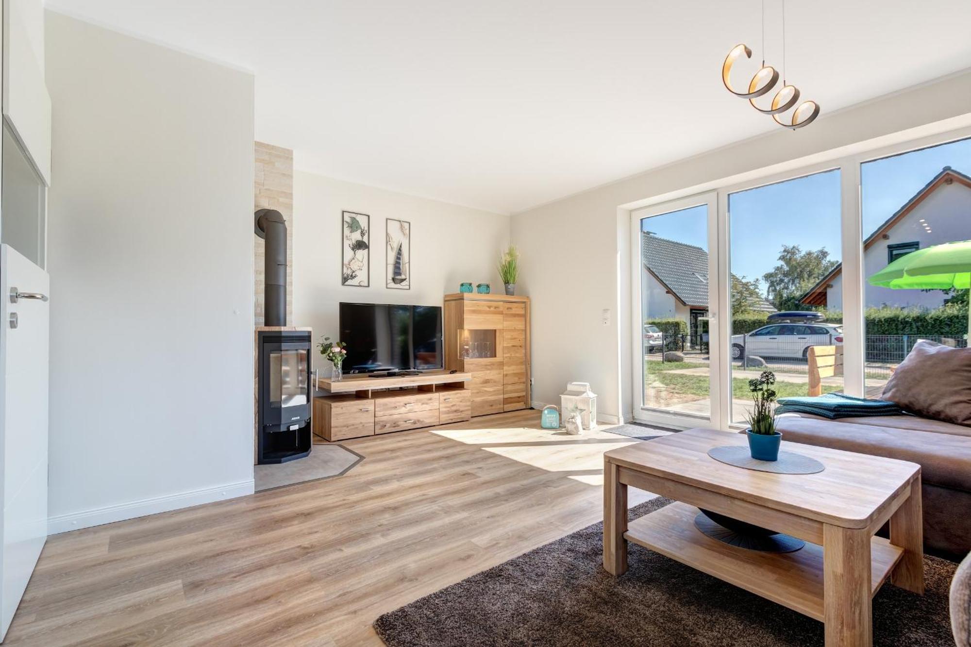 Haus Sternstunden Villa Heringsdorf  Bagian luar foto