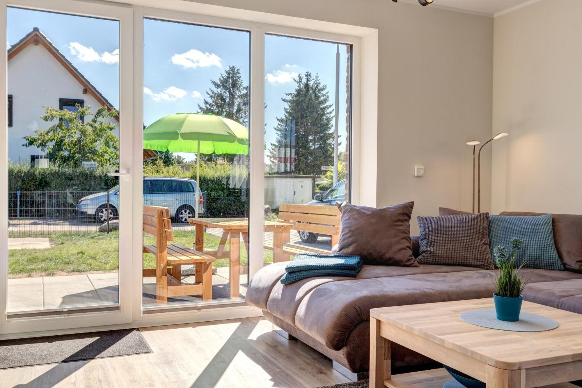 Haus Sternstunden Villa Heringsdorf  Bagian luar foto