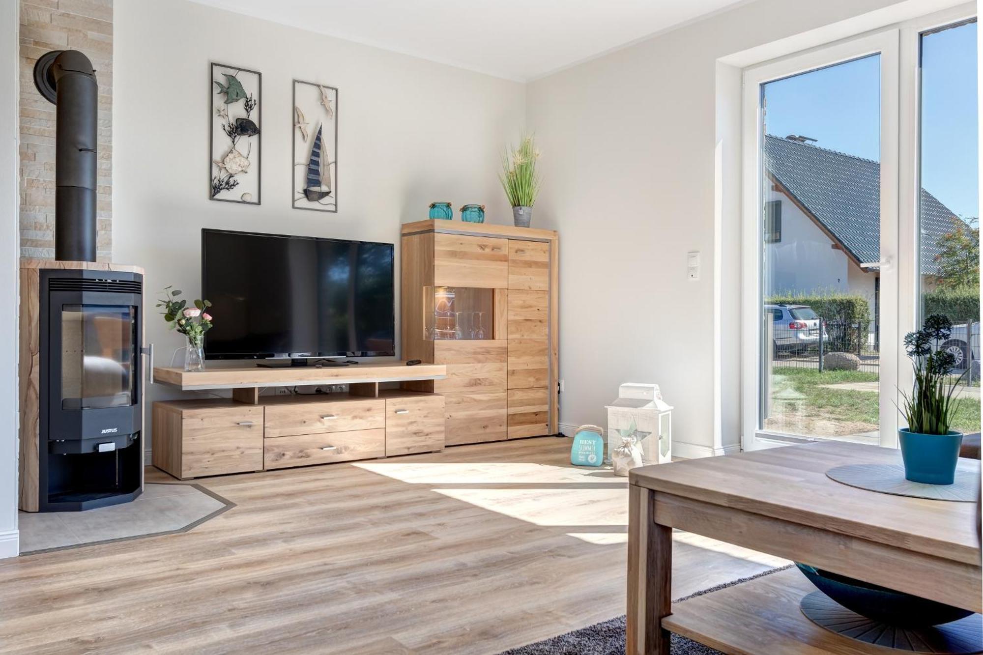 Haus Sternstunden Villa Heringsdorf  Bagian luar foto